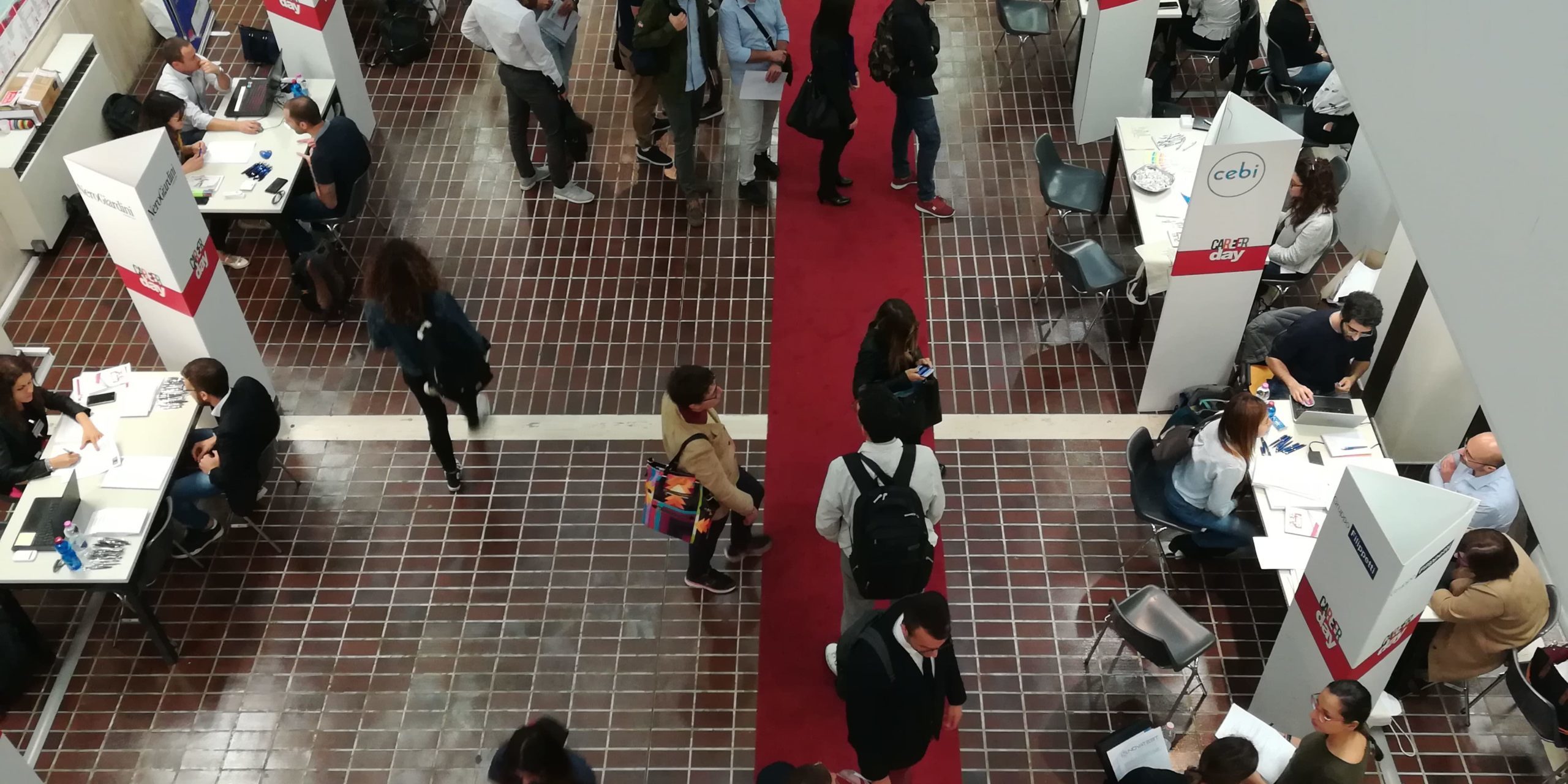 career day e VagFor career day vagfor università bologna urbino ancona