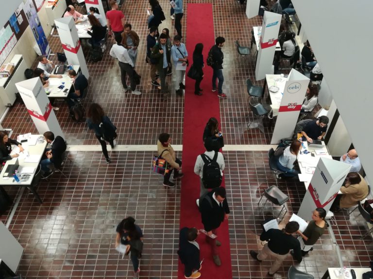 career day e VagFor career day vagfor università bologna urbino ancona