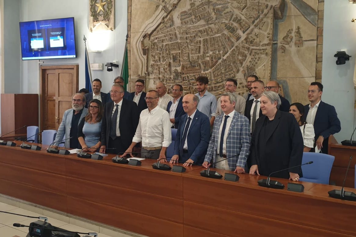 UNIVPM Pesaro Rivacold a fianco di UNIVPM per il nuovo Corso di Laurea In Ingegneria a Pesaro