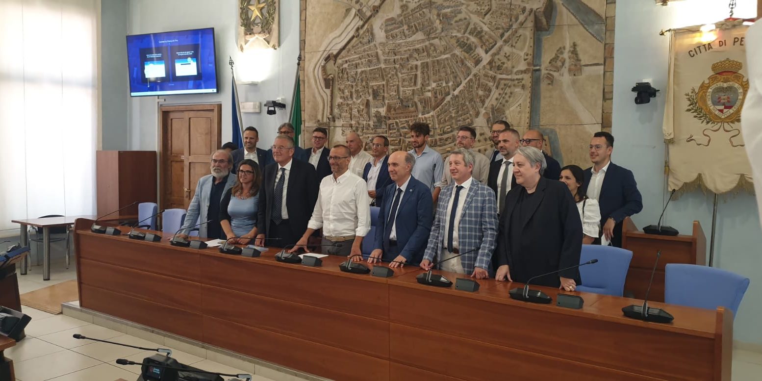Rivacold a fianco di UNIVPM per il nuovo Corso di Laurea In Ingegneria a Pesaro